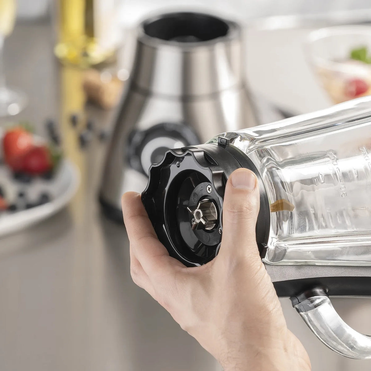 Μπλέντερ 1.75L 1800W 3619 CASO Design