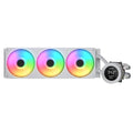 COUGAR Poseidon Vistek 360 CPU Water Cooling, ARGB, White