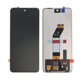 Οθόνη & Μηχανισμός Αφής Xiaomi REDMI 10 4G Μαύρη OEM Grade A No Frame