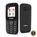Energizer Energy E130S 4G Dual Sim 1.77" 1000 mAh, Bluetooth, Camera Μαύρο με Φορτιστή