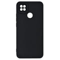Θήκη TPU Ancus για Xiaomi Redmi 9C Poco C3 Μαύρη
