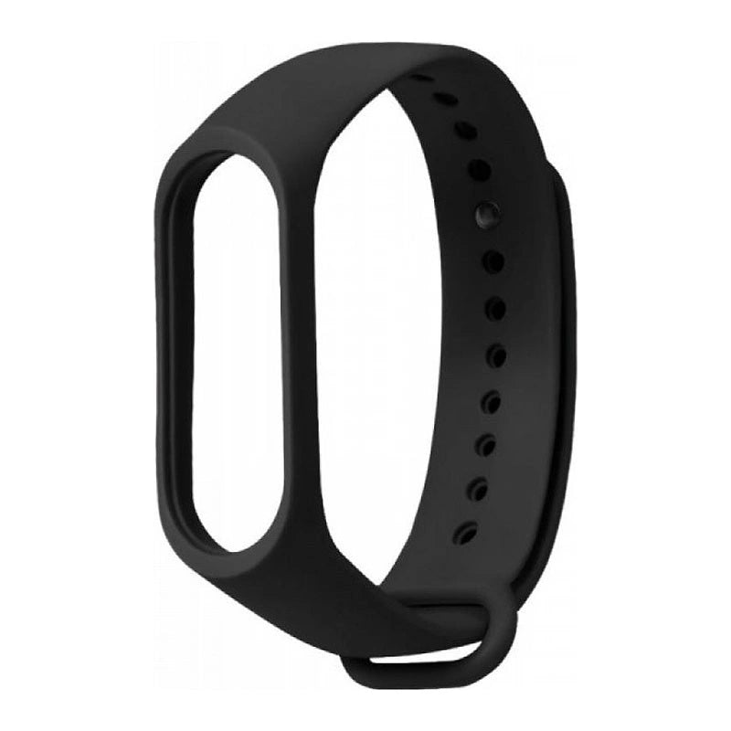 Ανταλλακτικό Band Ancus Wear για Xiaomi Smart Band 7 Μαύρο