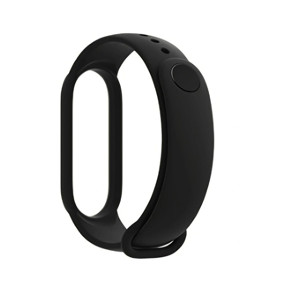 Ανταλλακτικό Band Ancus Wear για Xiaomi Smart Band 7 Μαύρο