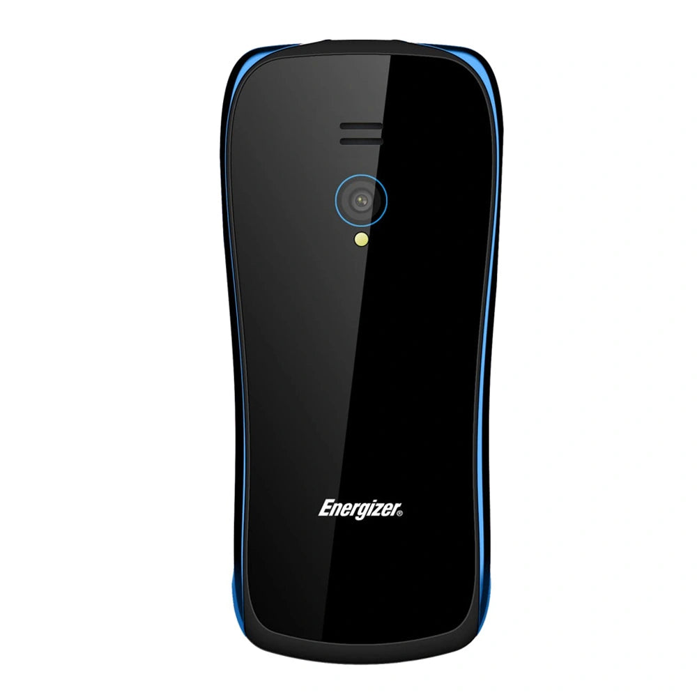 Energizer E284S 64MB/128GB Dual Sim 2000mAh 4G 2.8" Μαύρο με Φορτιστή