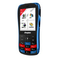 Energizer E284S 64MB/128GB Dual Sim 2000mAh 4G 2.8" Μαύρο με Φορτιστή