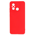 Θήκη TPU Ancus για Xiaomi Redmi 12C Κόκκινο