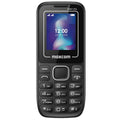 Maxcom MM135 Light (Dual Sim) 1,77" με Bluetooth, Φακό, Ανοιχτή Ακρόαση και Ραδιόφωνο Μόνο με Καλώδιο Φόρτισης  Μαύρο - Μπλε