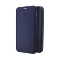 Θήκη Book Ancus Magnetic Curve για Xiaomi Redmi 12C TPU Μπλε