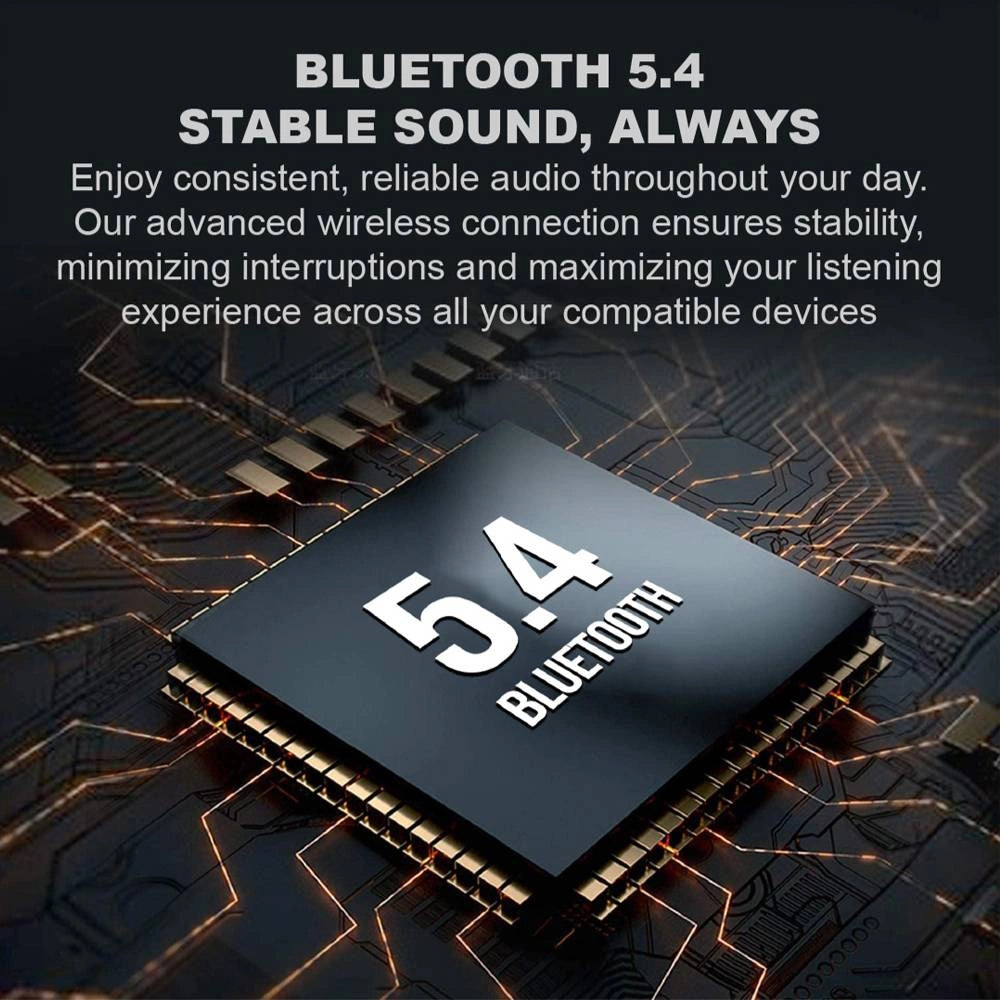 SONICGEAR DUAL MODE 2.4G/BT5.4 SUPERIOR 4MICS ANC/ENC EARPUMP XP2 OBSIDIAN