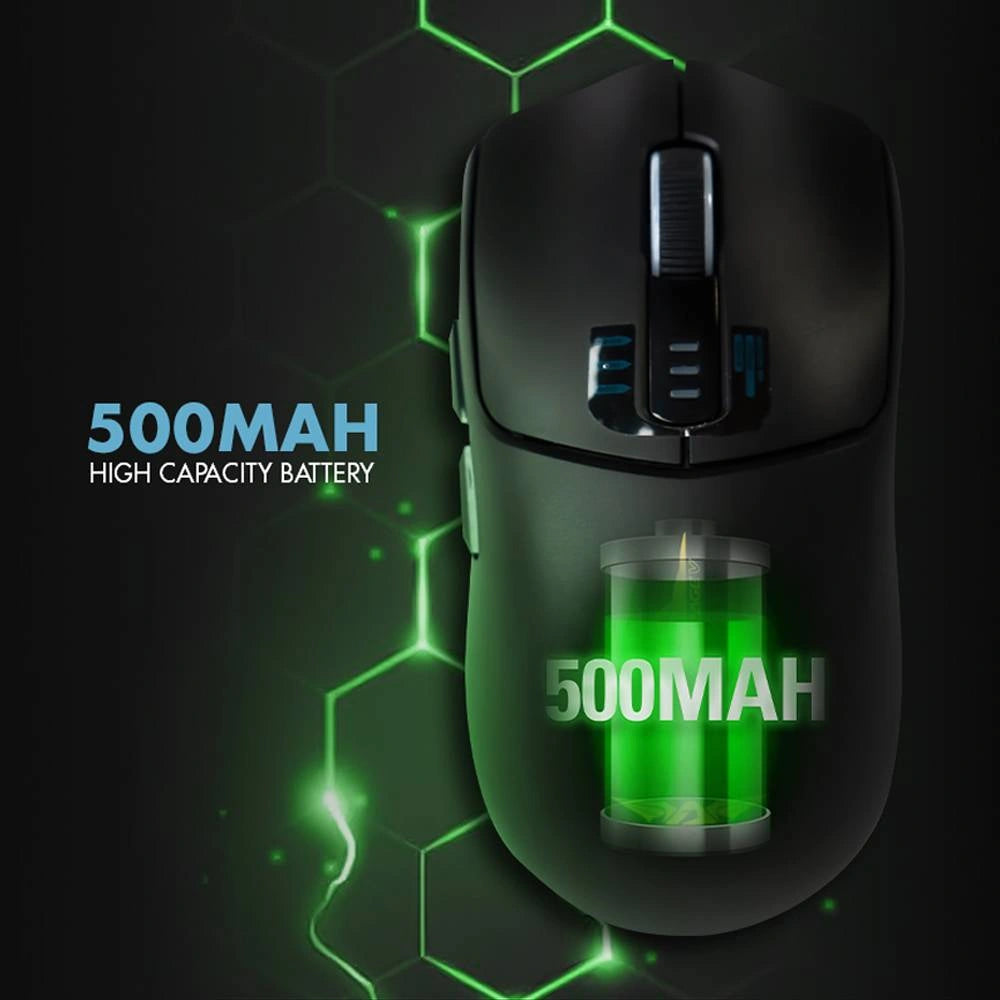 ARMAGGEDDON 3-MODE GAMING MOUSE MIRAGE V BLACK