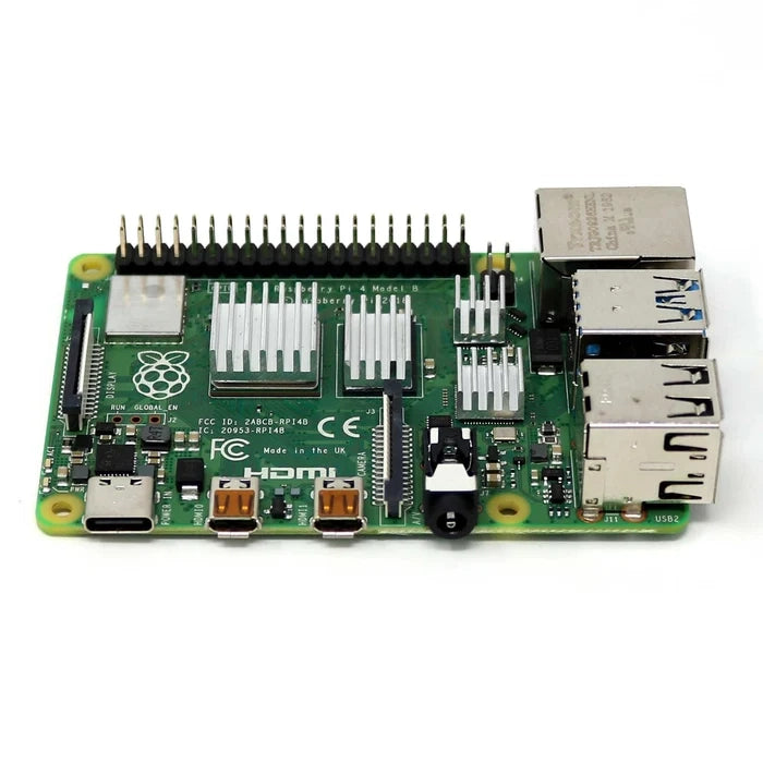 Σετ ψυκτρών για το Raspberry Pi 4/3