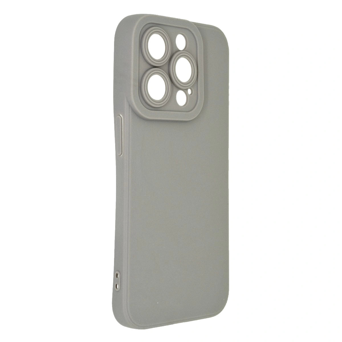 Θήκη TPU Ancus για Apple iPhone 15 Pro Γκρι