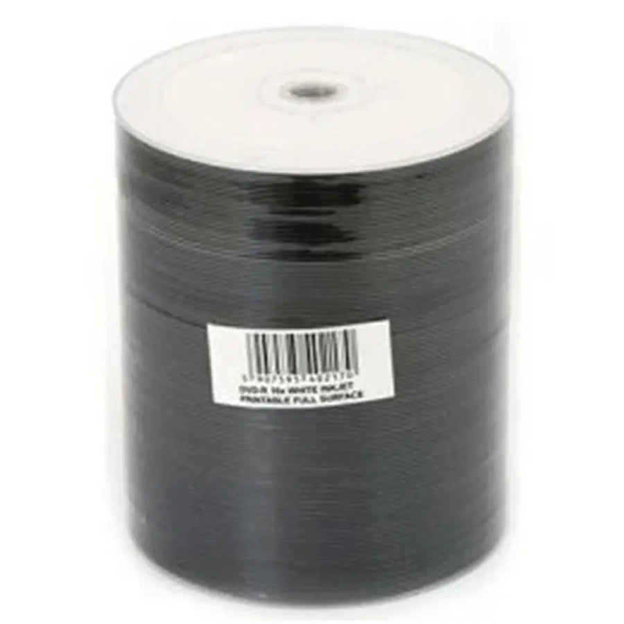 FREESTYLE DVD-R 4,7GB 16X FF WHITE INKJETPRINT SP(100PCS)