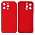 Θήκη TPU Ancus για Apple iPhone 15 Pro Max Κόκκινο