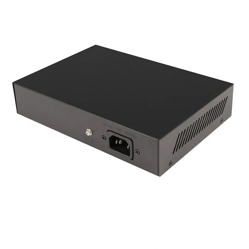 Ethernet Switch Ewind EW-S1610CF-AP 8x10/100Mbps + 2x100Mbps  RJ45 PoE Build-in