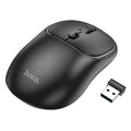 Ασύρματο Ποντίκι Hoco GM25 Royal Dual Mode 1600dpi 2.4GHz 4 Πλήκτρων Μαύρο