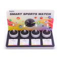 Hoco HN21 Smart Watch Display Stand για Y12 Y14 Y15 και Y12 Ultra με Ταμπελάκια Πληροφοριών