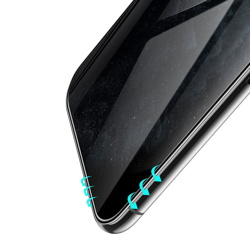 Tempered Glass Hoco G11 30 Μοίρες Privacy Angle Anti-Scratch, Anti-Fingerprint 0.33mm για Apple iPhone XS Max 11 Pro Max Σετ 25τεμ.