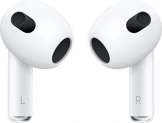 Bluetooth Apple AirPods MME73ZM/A 3rd Generation με MagSafe Θήκη Φόρτισης