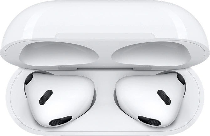Bluetooth Apple AirPods MME73ZM/A 3rd Generation με MagSafe Θήκη Φόρτισης
