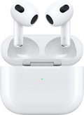 Bluetooth Apple AirPods MME73ZM/A 3rd Generation με MagSafe Θήκη Φόρτισης