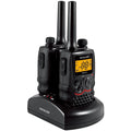 Walkie Talkie Sencor SMR 601 TWIN με 16 Κανάλια και Εμβέλεια έως 8 km. Περιλαμβάνει 8xAAA Μπαταρίες και Σταθμό Φόρτισης