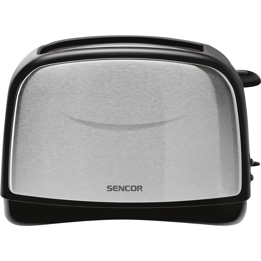 Φρυγανιέρα Sencor STS 2651 2 Θέσεων Stainless Steel 850W Ασημί