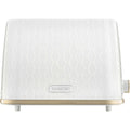 Φρυγανιέρα Sencor STS 7200WH 2 Θέσεων 930W 3D Pattern Design Λευκή