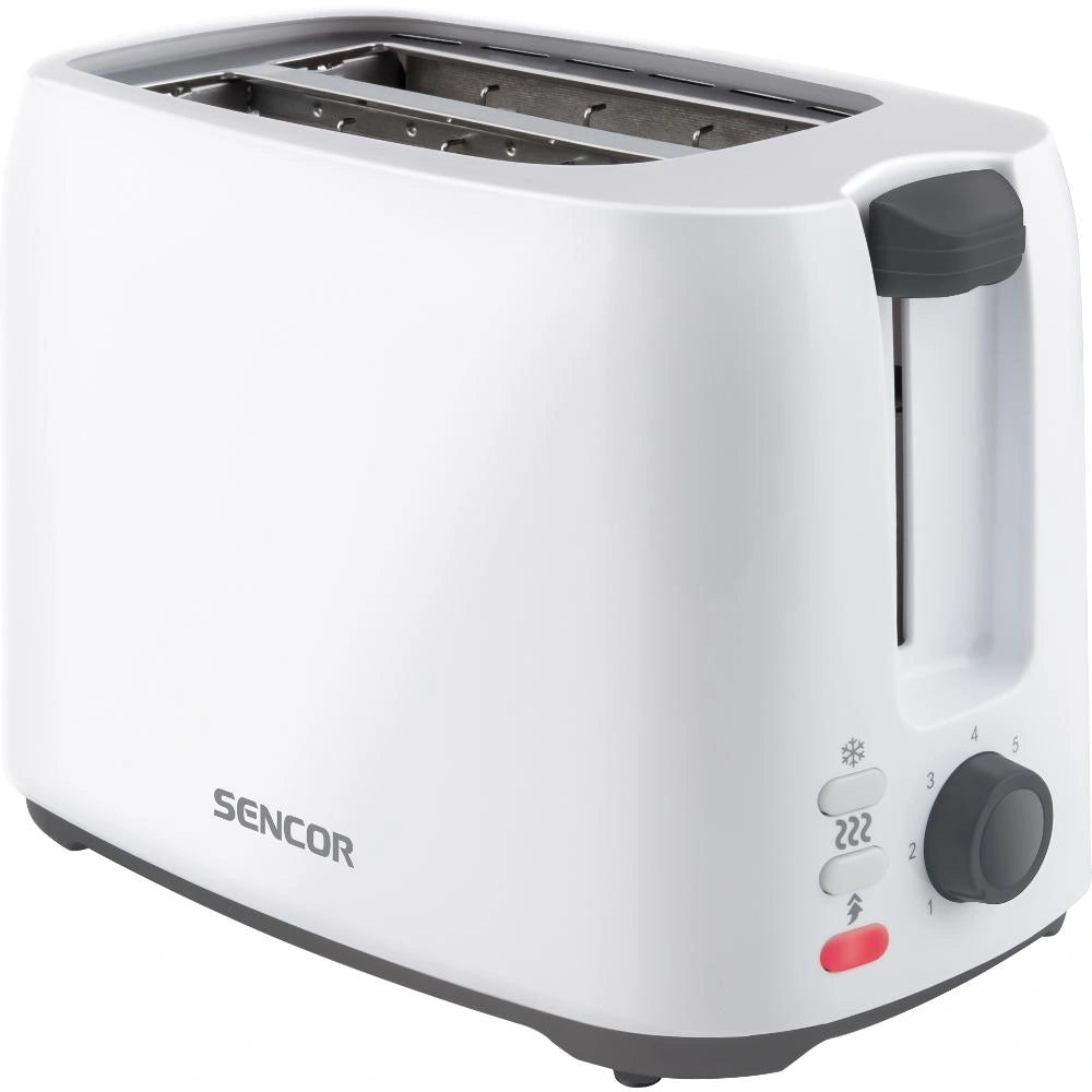 Φρυγανιέρα Sencor STS 2606WH 2 Θέσεων 750W Λευκή