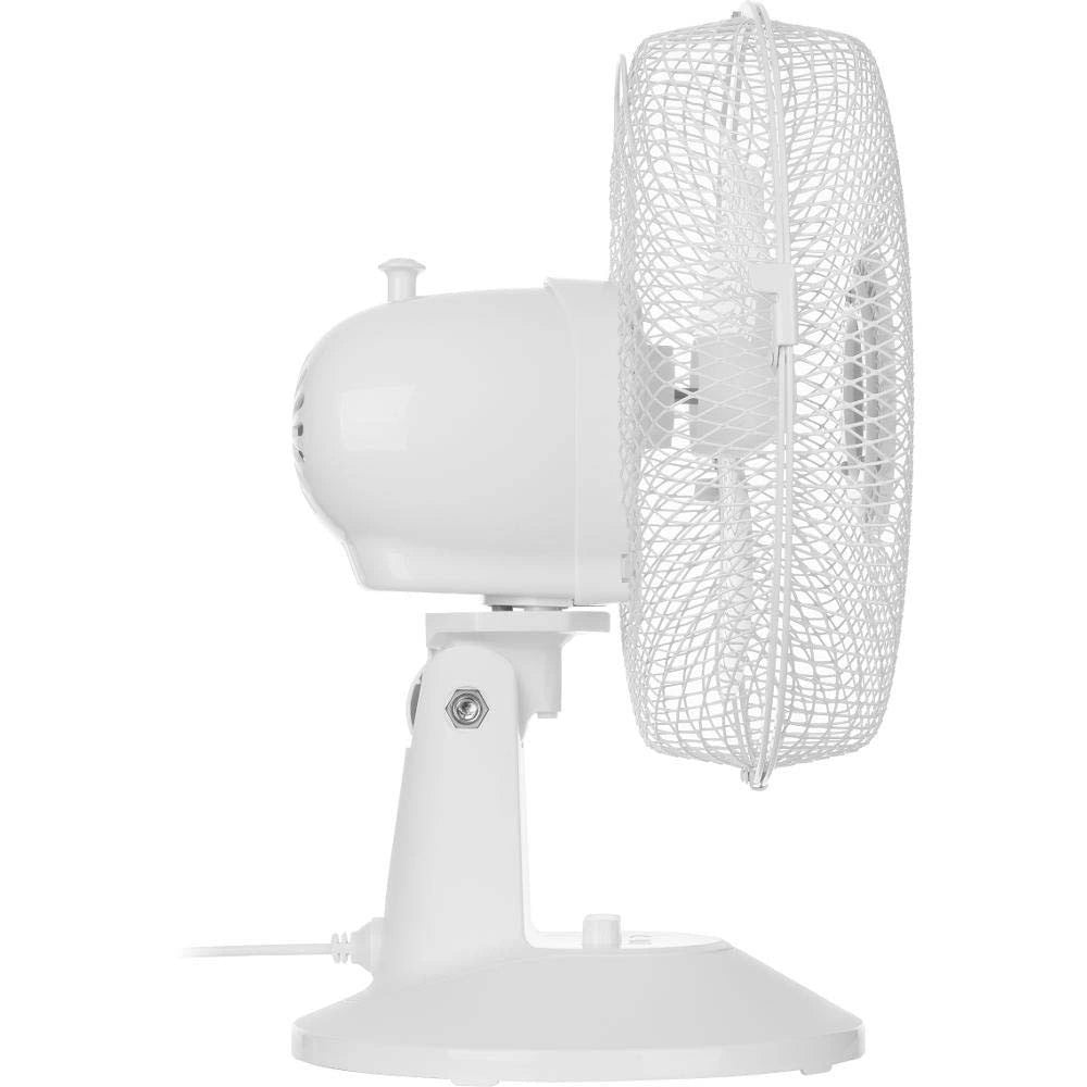 Επιτραπέζιος Ανεμιστήρας Διάμετρου 23cm Sencor SFE 2310WH Λευκό