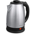 Βραστήρας Smarton WK 300 1.8lt 1500W από Ανοξείδωτο Ατσάλι Ασημί