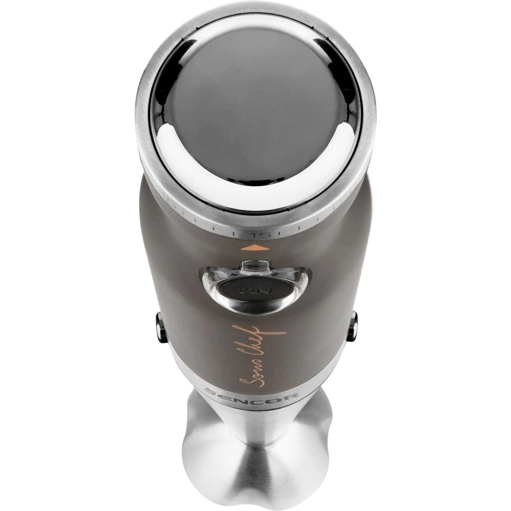 Ραβδομπλέντερ 9 σε1 με Ανοξείδωτη Ράβδο Sencor 1200W SHB 5501CH-EUE3 Γκρι