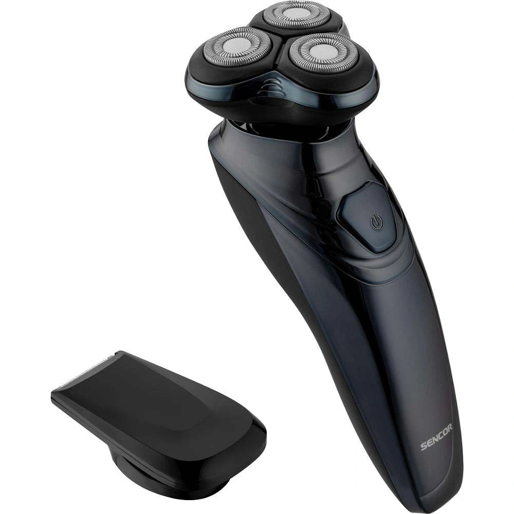 Επαναφορτιζόμενη Ξυριστική Μηχανή Direct Drive Sencor SMS 5510BK Μαύρο