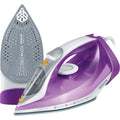 Σίδερo Ατμού Sencor SSI 5800VT 2400W 260ml με Κεραμική Πλάκα Drip-Stop Τεχνολογία και Πίεση Ατμού 120g/min Μωβ