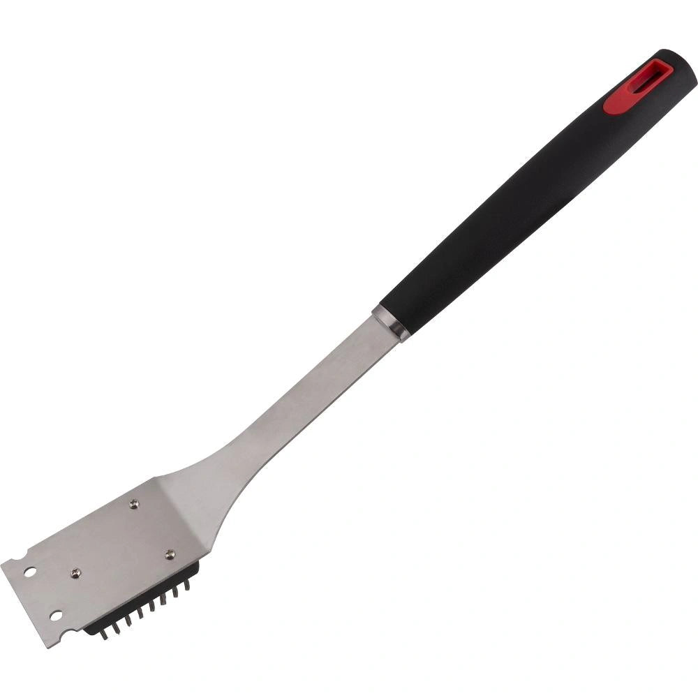 Βούρτσα Καθαρισμού για Ψησταριά 3 σε1 39cm BBQ Lamart LT5024 Μαύρο