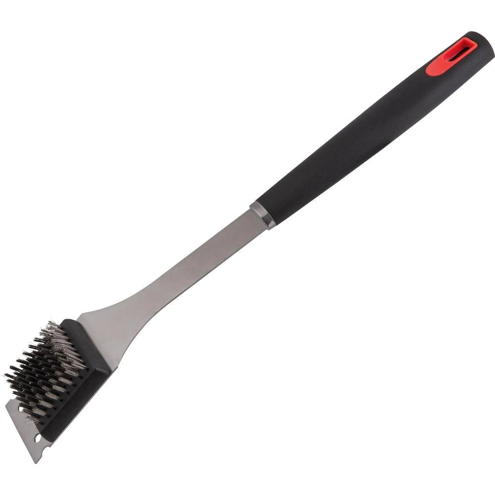 Βούρτσα Καθαρισμού για Ψησταριά 3 σε1 39cm BBQ Lamart LT5024 Μαύρο