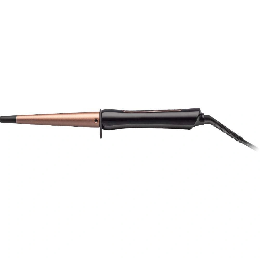 Ψαλίδι Μαλλιών Sencor SHS 0850BK 42W Keratin 19-25mm με 5 Ρυθμίσεις Θερμοκρασίας και Ένδειξη Λειτουργίας LED Μαύρο