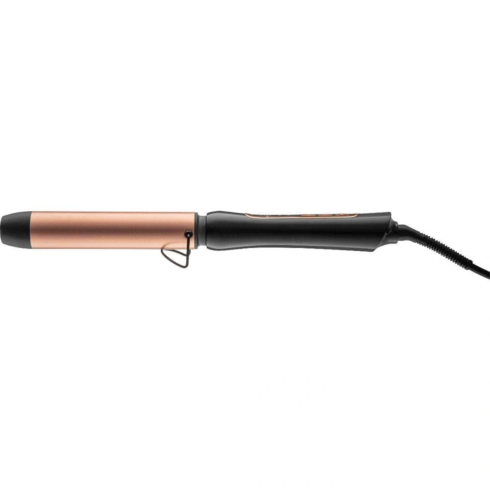 Ψαλίδι Μαλλιών Sencor SHS 0920BK 62W Keratin 33 mm με 5 Ρυθμίσεις Θερμοκρασίας και LED Ένδειξη Λειτουργίας Μαύρο