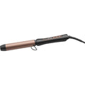 Ψαλίδι Μαλλιών Sencor SHS 0920BK 62W Keratin 33 mm με 5 Ρυθμίσεις Θερμοκρασίας και LED Ένδειξη Λειτουργίας Μαύρο