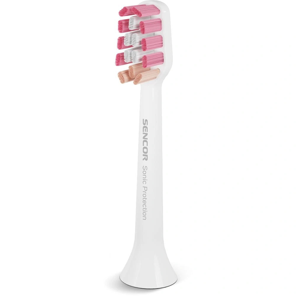 Ανταλλακτικές Κεφαλές 3D Sencor SOX 016 για Βαθύ Καθαρισμό και Λεύκανση Συμβατές με Οδοντόβουρτσες Sencor SOC της Σειράς 1,2 και 3