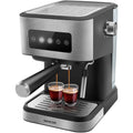 Μηχανή Espresso 20Bar 1.5lt Sencor SES 4020SS Ασημί