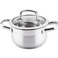 Κατσαρόλα PRESTIGE SS 18x10,5cm 2,5lt Stainless Steel Lamart LTSS1810
