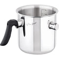 Κατσαρόλα Γάλακτος 14cm 1,5lt Stainless Steel Lamart MILK LT1068