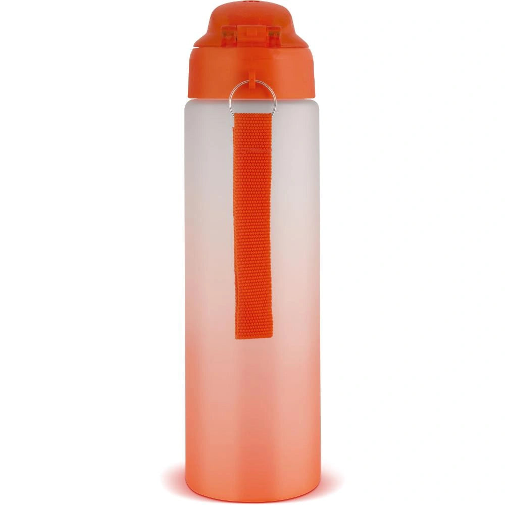 Αθλητικό Πλαστικό Παγούρι Lamart LT4057 Froze 700ml Πορτοκαλί