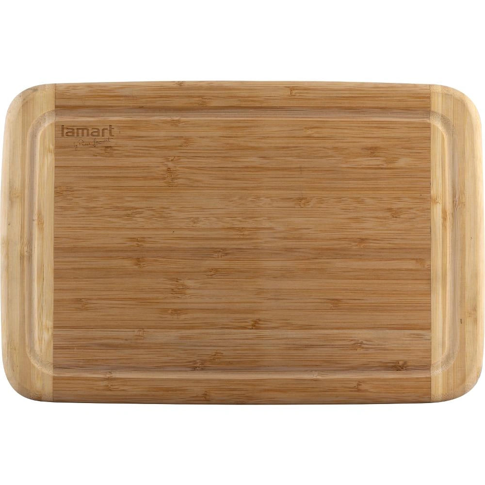 Επιφάνεια Κοπής από Bamboo 36x24x1,9cm Lamart LT2142