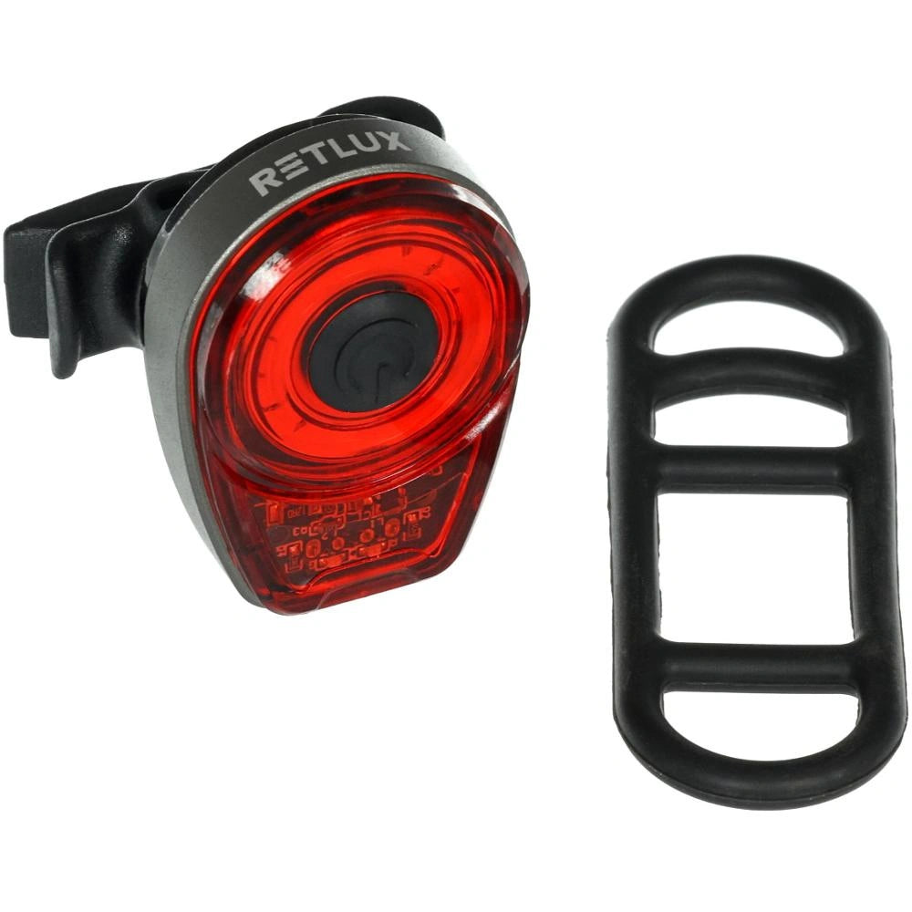 Φως Ποδηλάτου Retlux RPL 94 25 Lumens Range: 20 m  IP X4