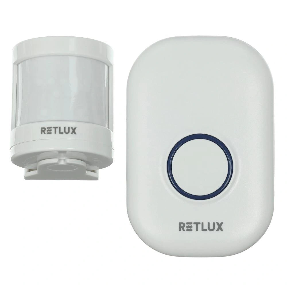 Αισθητήρας Κίνησης με Ειδοποίηση Retlux RDB 113