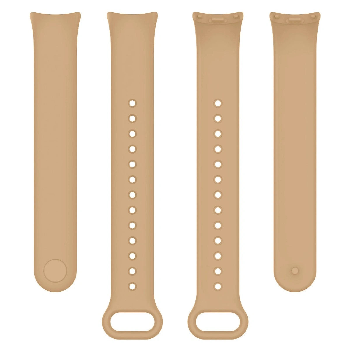 Ανταλλακτικό Band Ancus Wear για Xiaomi Band 8 Χρυσαφί