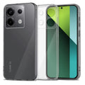 Θήκη TPU Ancus 2.0mm για Xiaomi Redmi Note 13 Pro 5G Redmi Note 14s Poco M6 Pro Διάφανη