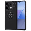 Θήκη Ancus AutoFocus Shock Proof με Ring Holder για Xiaomi Redmi Note 13 5G TPU Μαύρη
